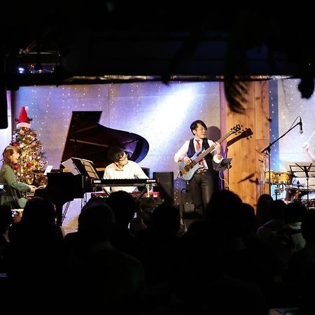 Tokyo Guest House Ouji Music Lounge Exterior foto