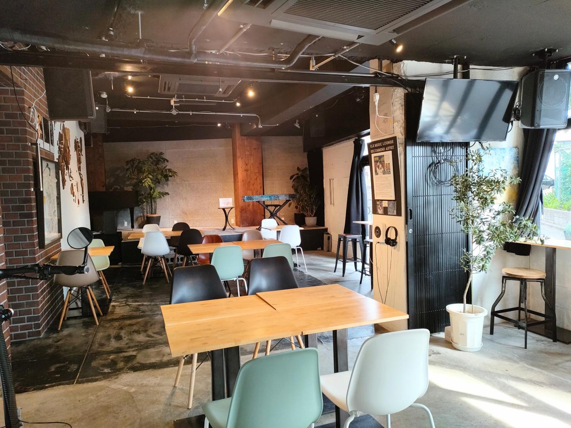 Tokyo Guest House Ouji Music Lounge Exterior foto