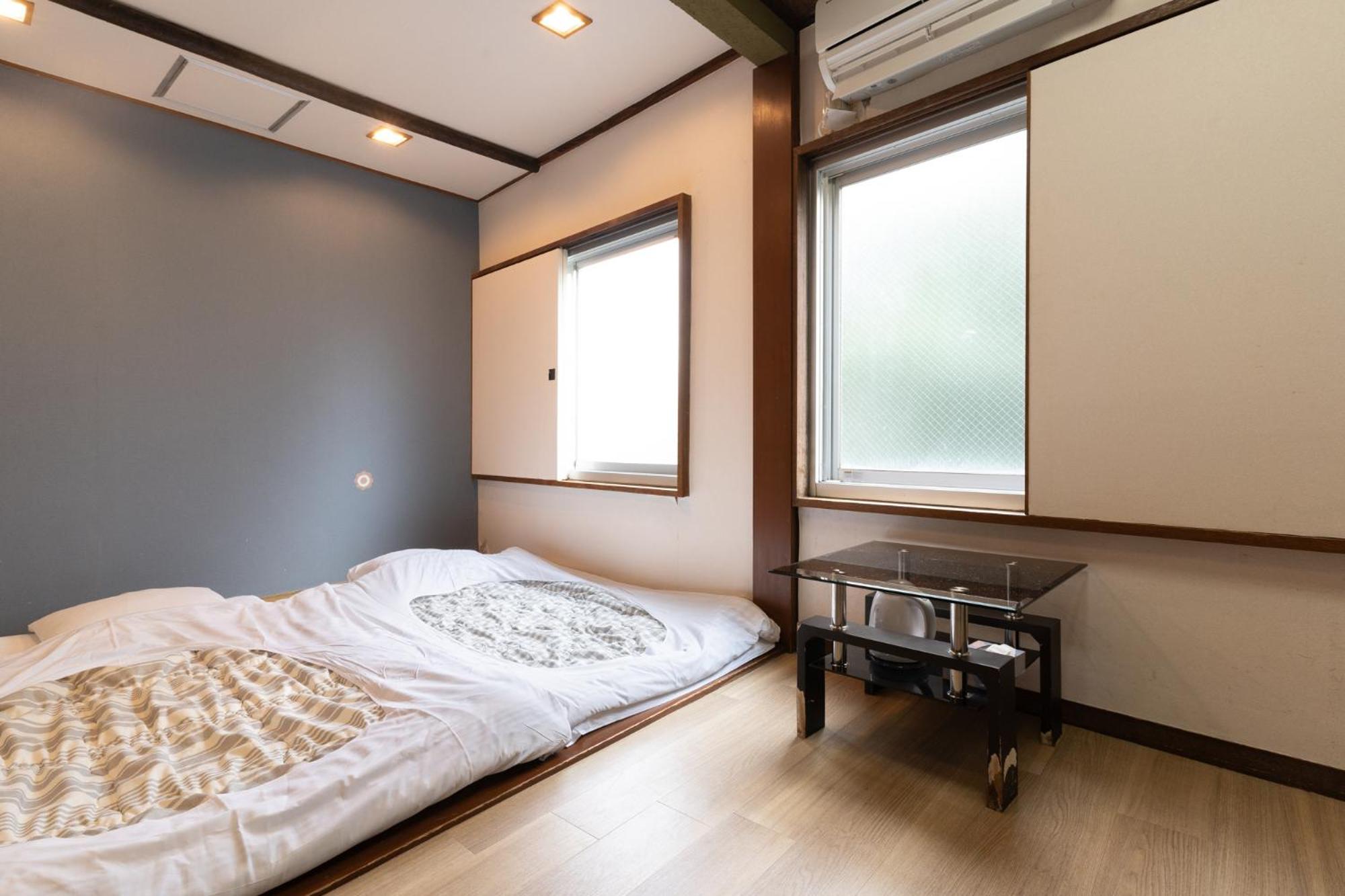 Tokyo Guest House Ouji Music Lounge Exterior foto