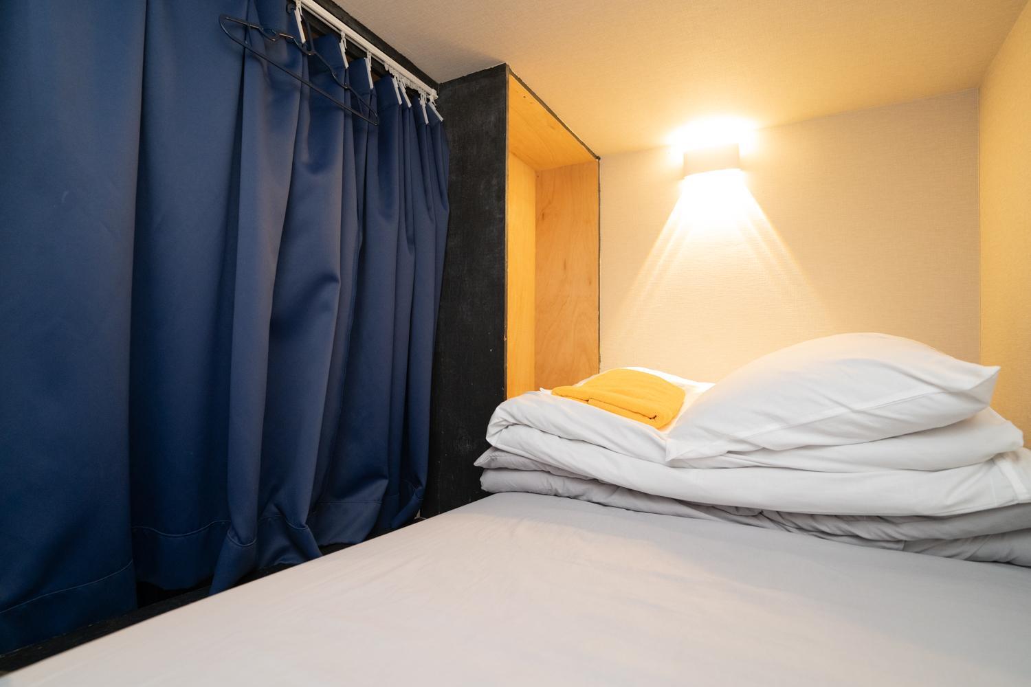 Tokyo Guest House Ouji Music Lounge Exterior foto