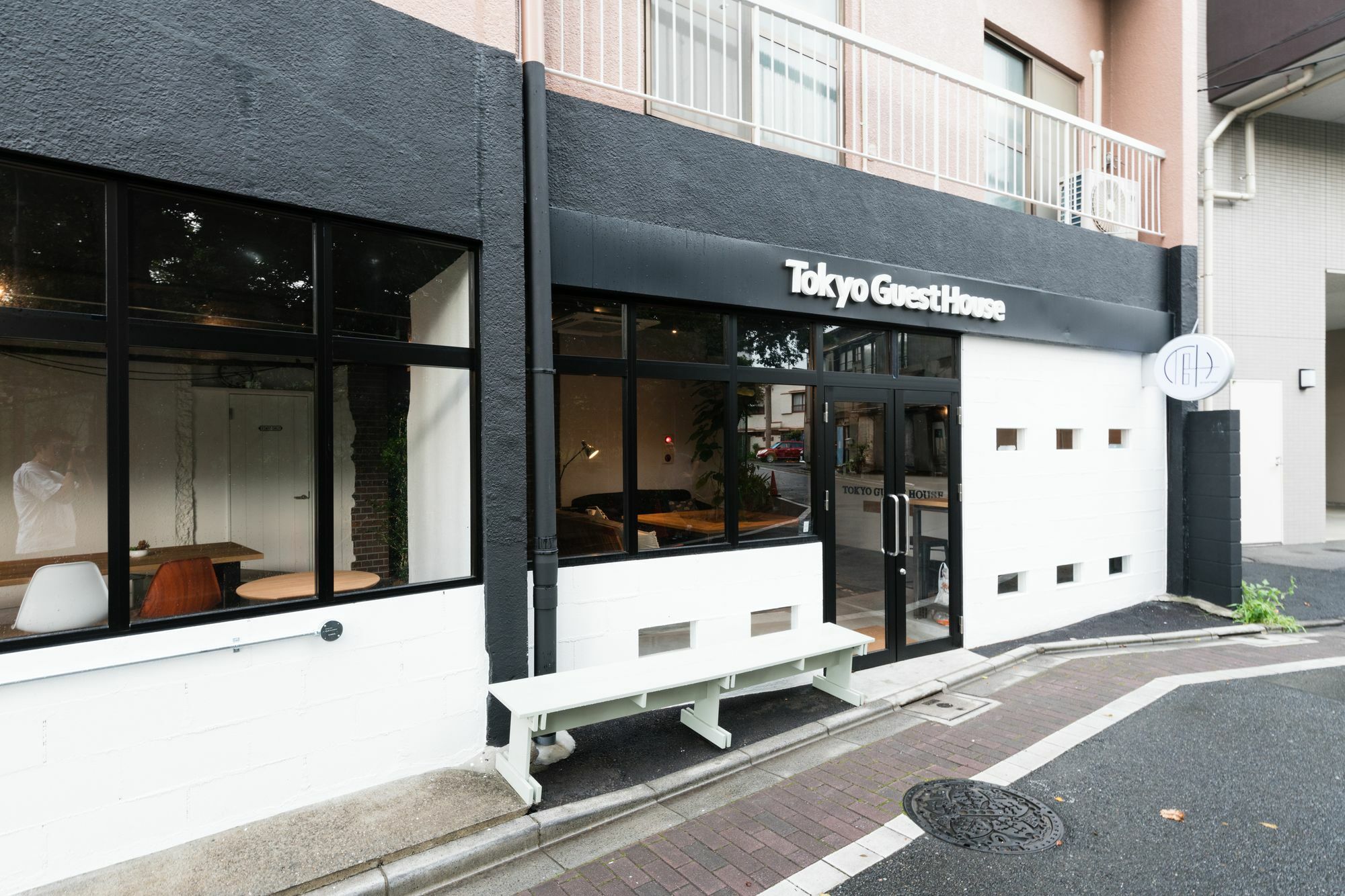 Tokyo Guest House Ouji Music Lounge Exterior foto